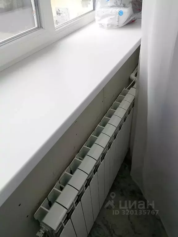 1-к кв. Курганская область, Курган Станционная ул., 35 (31.4 м) - Фото 2