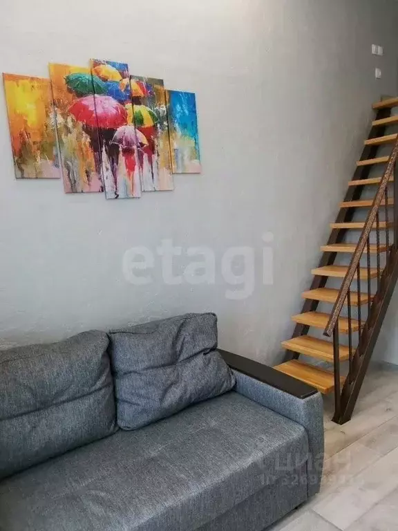 2-к кв. Крым, Ялта ул. Морская, 5 (45.0 м) - Фото 2