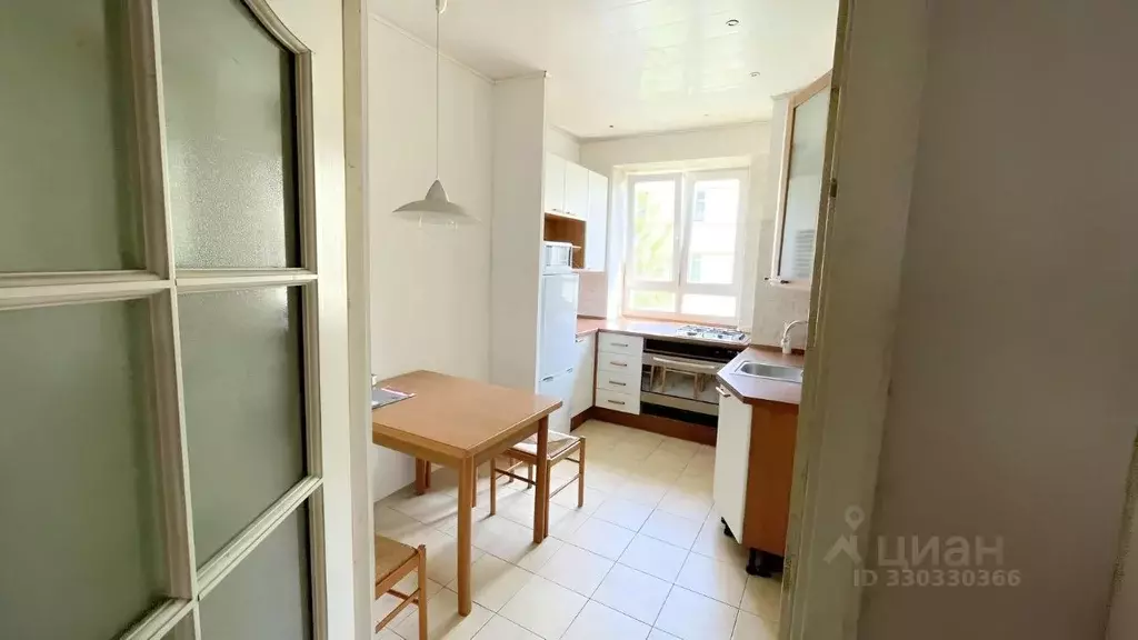 3-к кв. Москва Малая Тульская ул., 2/1К20 (80.0 м) - Фото 1