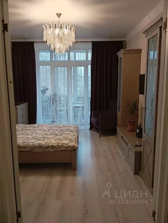 2-к кв. Брянская область, Брянск ул. Куйбышева, 10 (60.0 м) - Фото 1