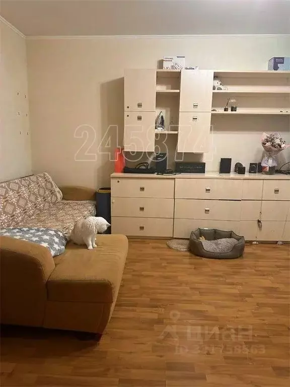 1-к кв. Московская область, Балашиха ул. Твардовского, 22 (38.0 м) - Фото 2