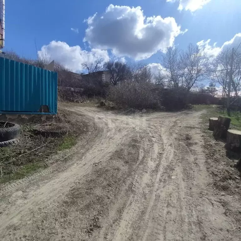 Участок в Саратовская область, Саратов проезд 3-й Савельевский (6.0 ... - Фото 2