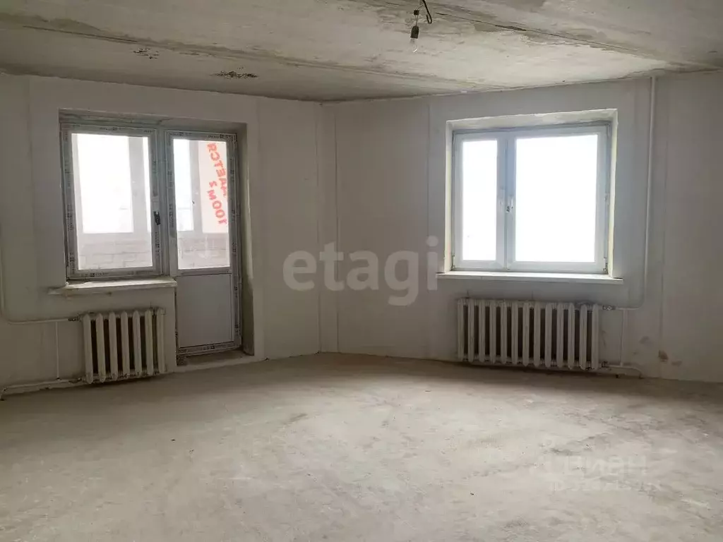 3-к кв. Мордовия, Саранск Республиканская ул., 39б (100.0 м) - Фото 1