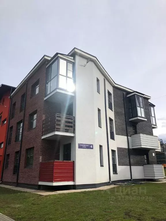 2-к кв. Московская область, Мытищи городской округ, д. Аксаково ул. ... - Фото 1