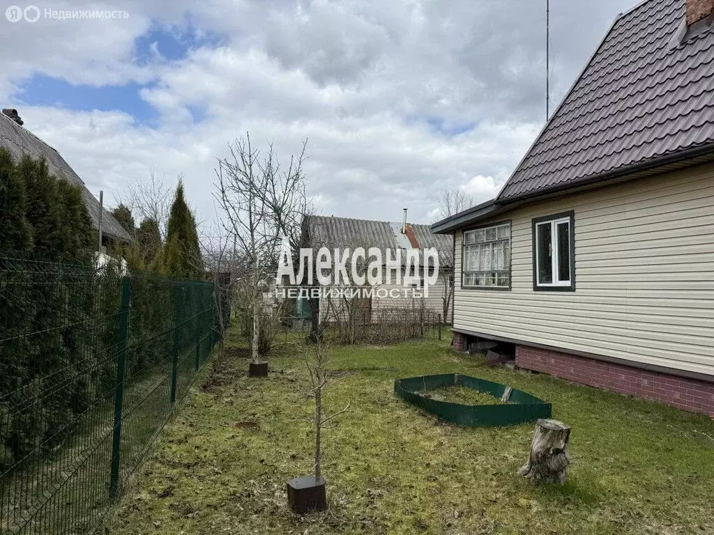 Дом в Мгинское городское поселение, садоводческий массив Келколово-1, ... - Фото 2