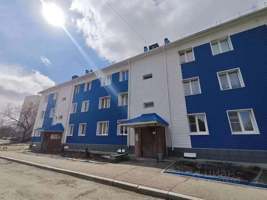 2-к кв. Алтайский край, Новоалтайск Прудская ул., 15А (50.9 м) - Фото 1