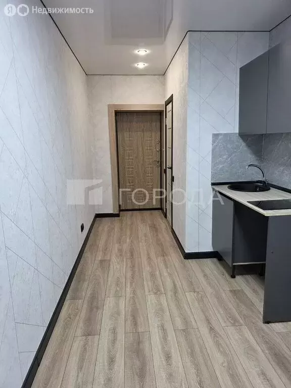 Квартира-студия: Барнаул, улица 40 лет Октября, 34А (18.5 м) - Фото 2