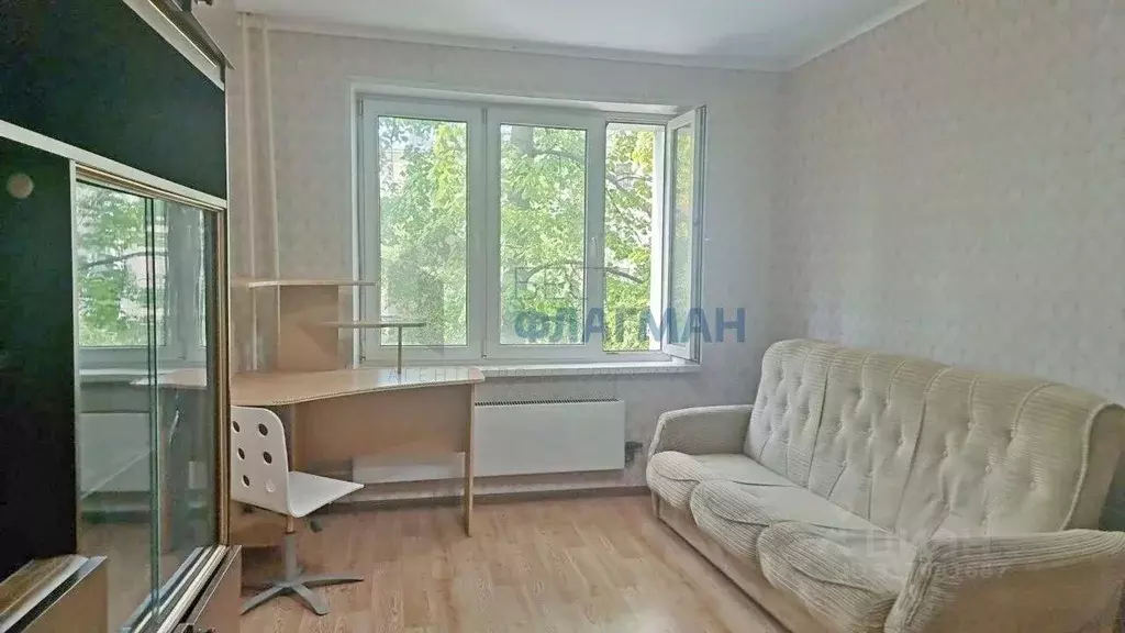 Комната Москва Мантулинская ул., 2 (35.0 м) - Фото 0