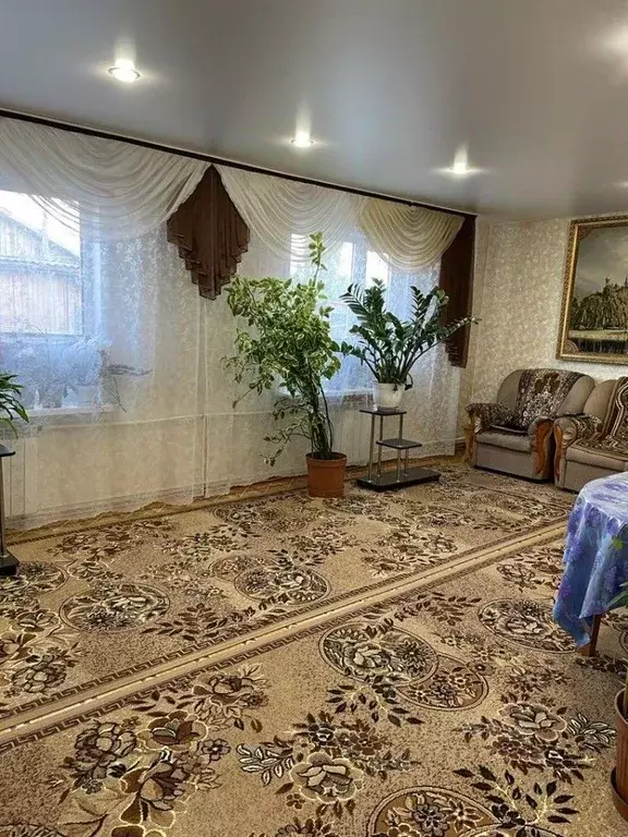 Дом в Иркутская область, Усть-Илимский муниципальный округ, ... - Фото 1