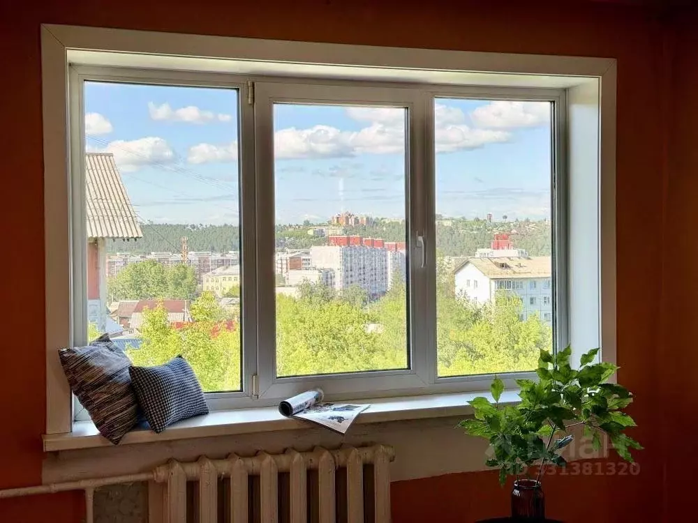 3-к кв. Иркутская область, Иркутск Первомайский мкр, 7 (60.6 м) - Фото 1