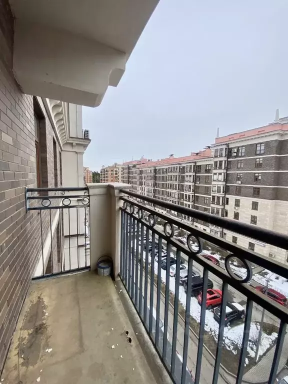 1-к кв. Московская область, Красногорск Опалиха мкр, ул. Пришвина, 5 ... - Фото 0