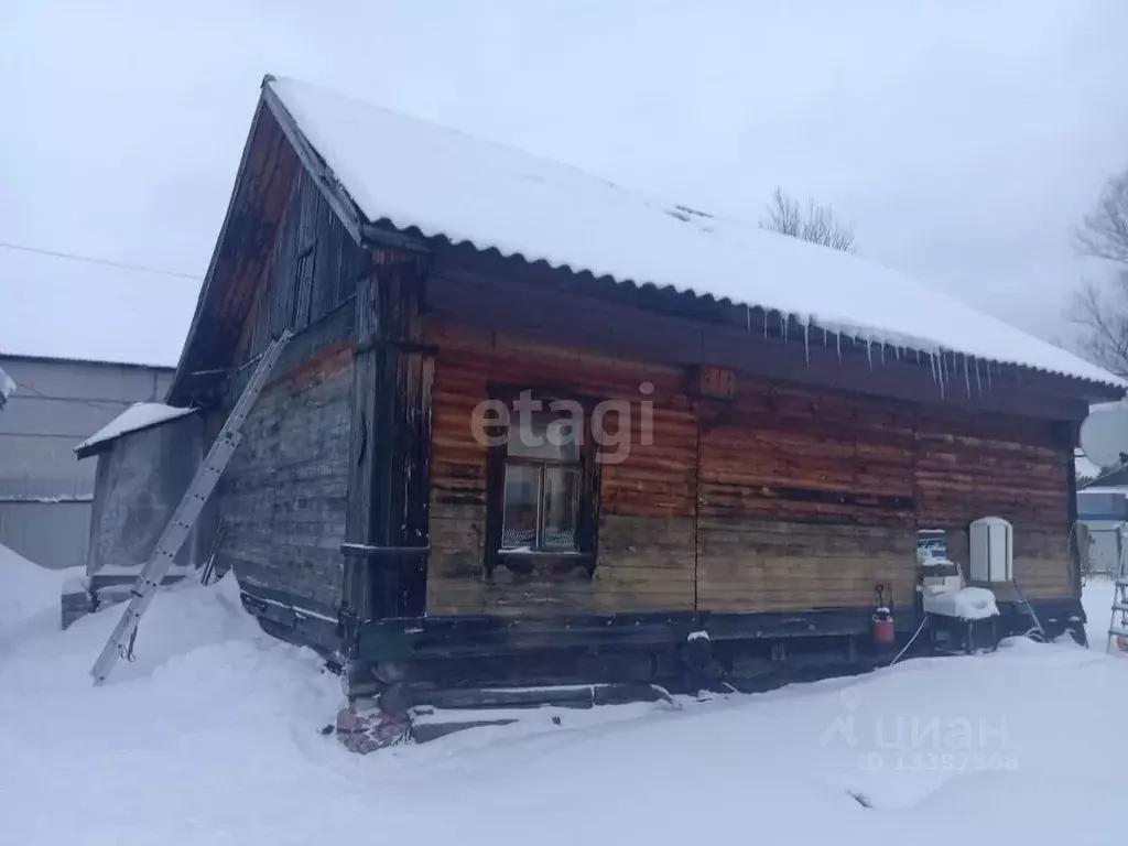 Дом в Тверская область, Конаковский муниципальный округ, ... - Фото 1