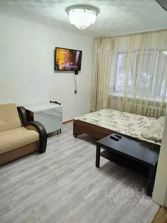 1-к кв. Омская область, Омск просп. Мира, 23 (31.0 м) - Фото 0