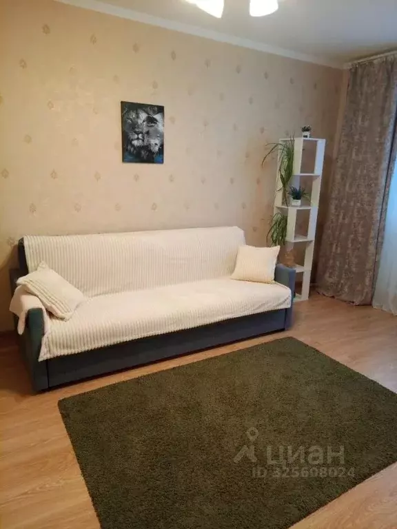 1-к кв. Москва Боровское ш., 56 (38.0 м) - Фото 1