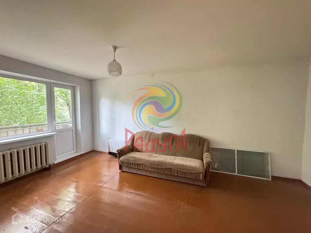 Продаётся 1-к квартира, 31.7 м - Фото 1