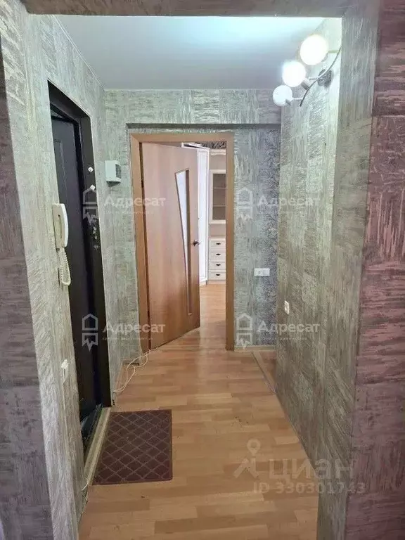 2-к кв. Волгоградская область, Волгоград ул. Автомобилистов, 6 (44.1 ... - Фото 1