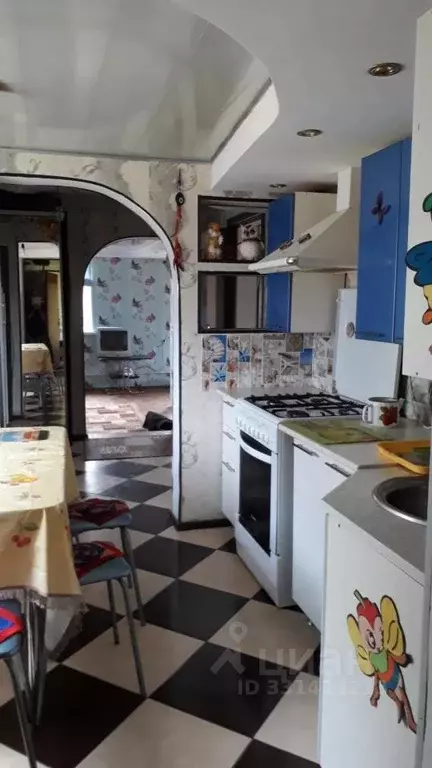 Дом в Оренбургская область, Соль-Илецк ул. Кирова, 108 (45 м) - Фото 2