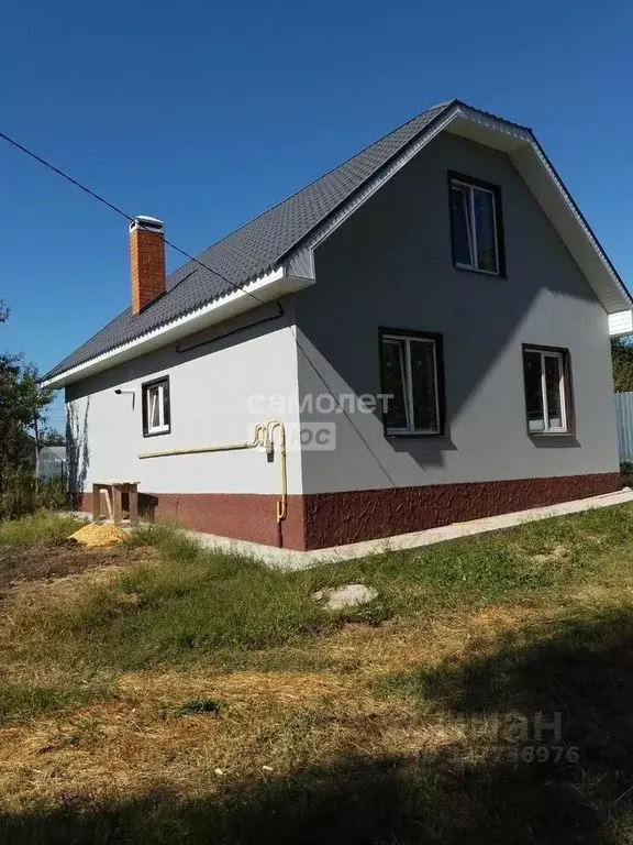 Дом в Липецкая область, Липецк Космический пер. (120 м) - Фото 2
