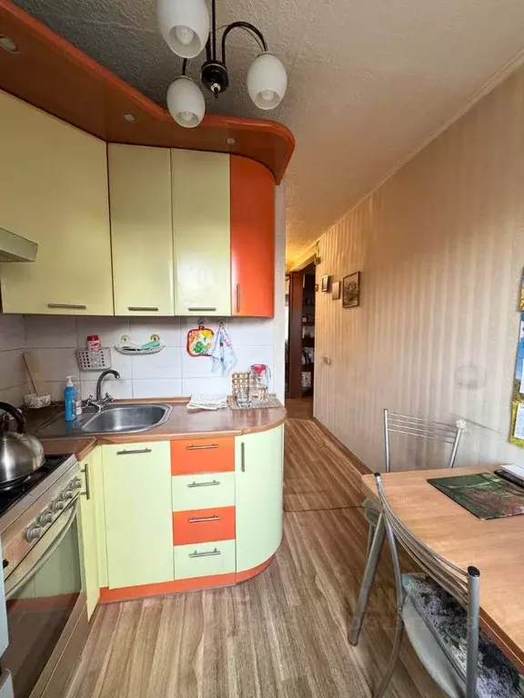 2-к кв. Красноярский край, Красноярск Аэровокзальная ул., 2литЗ (45.1 ... - Фото 2