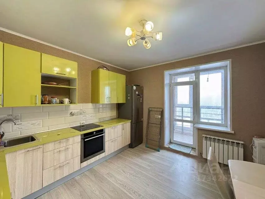 2-к кв. Омская область, Омск Пригородная ул., 21к4 (69.0 м) - Фото 1