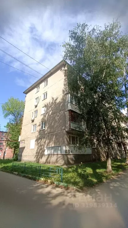 1-к кв. Нижегородская область, Нижний Новгород просп. Ленина, 55к1 ... - Фото 0