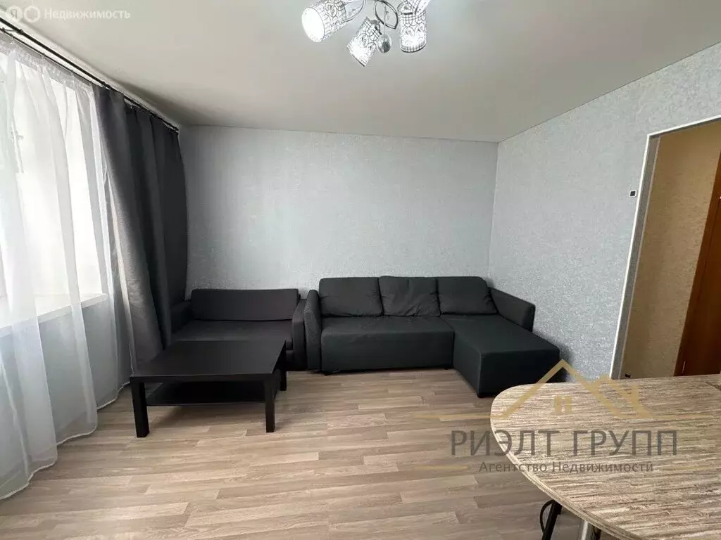Квартира-студия: Казань, улица Юлиуса Фучика, 123 (27.4 м) - Фото 2
