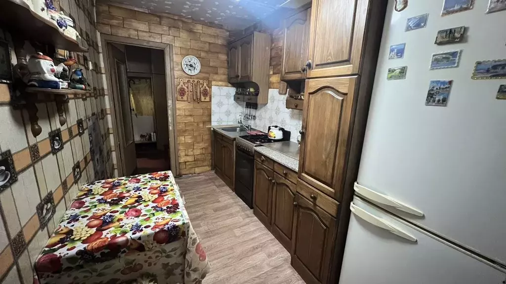 4-к кв. Московская область, Дедовск г. Истра муниципальный округ, ул. ... - Фото 2