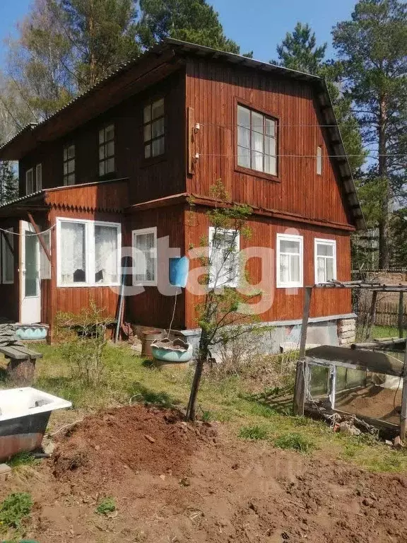 Дом в Красноярский край, Емельяновский муниципальный округ, ... - Фото 1