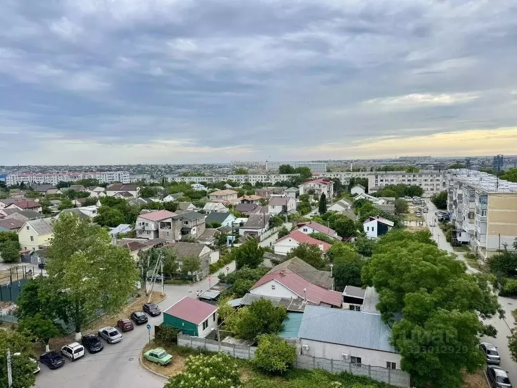 2-к кв. Севастополь ул. Бориса Михайлова, 12 (62.0 м) - Фото 1