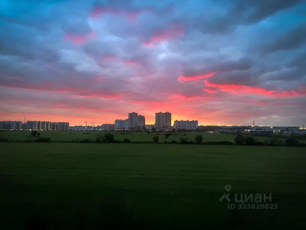 Студия Ленинградская область, Мурино Всеволожский район, бул. ... - Фото 1
