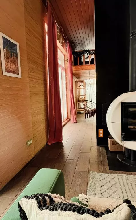 Дом в Алтай, Чемальский район, Узнезинское с/пос, с. Аскат  (65 м) - Фото 2