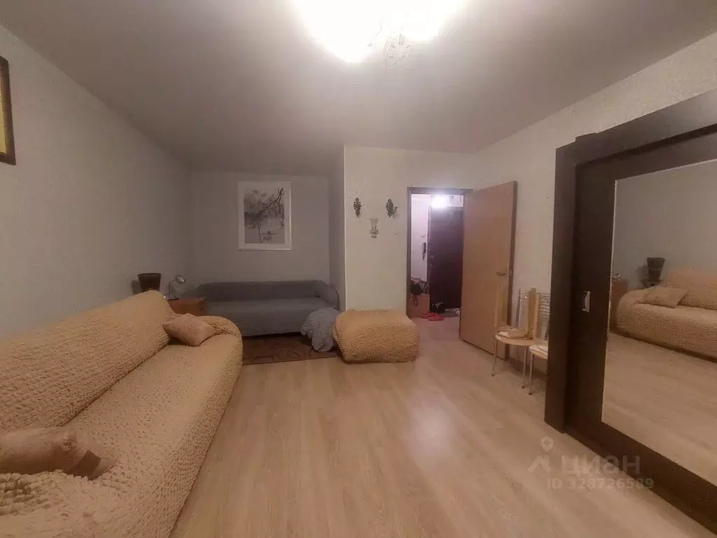 1-к кв. Москва Южнобутовская ул., 17 (40.0 м) - Фото 1