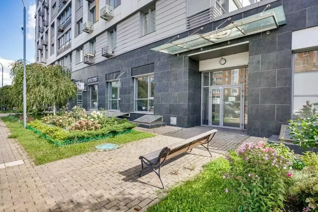 Помещение свободного назначения в Москва Митинская ул., 20 (109 м) - Фото 1