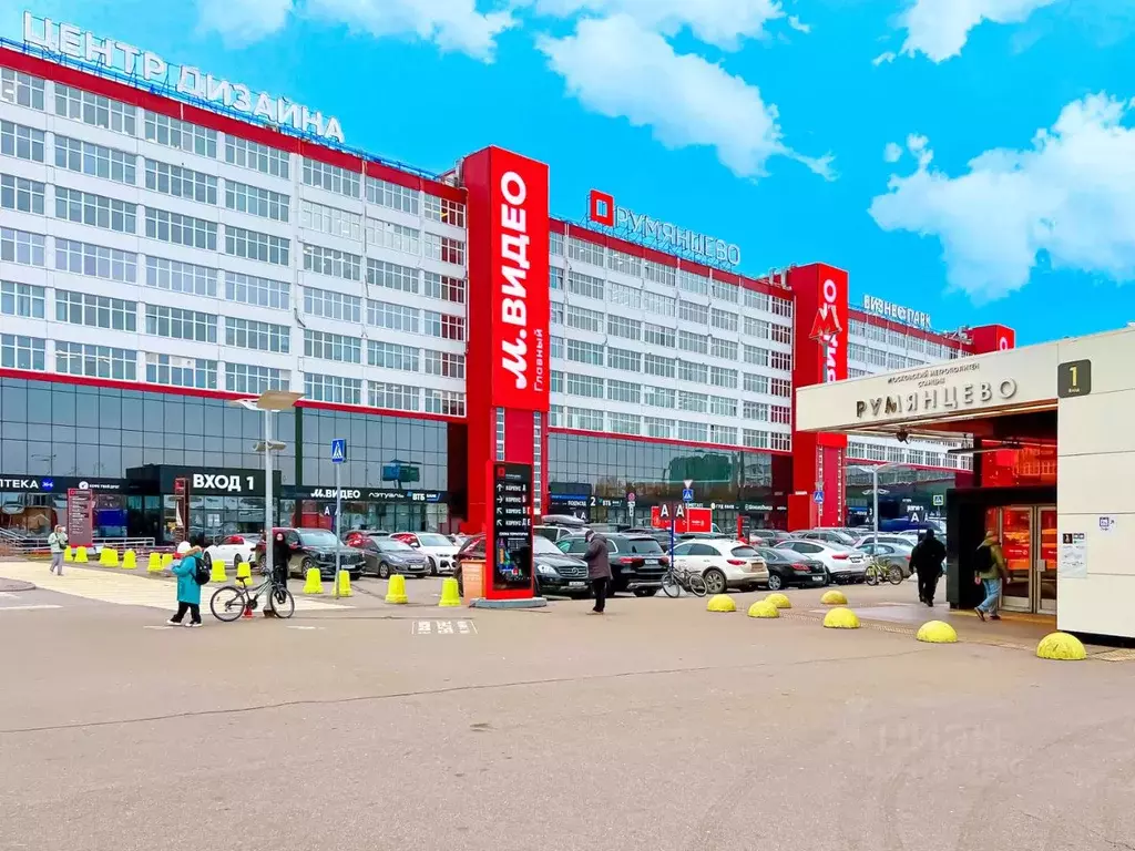 Офис в Москва Киевское шоссе, 22-й км, 4с2кГ (241 м) - Фото 1