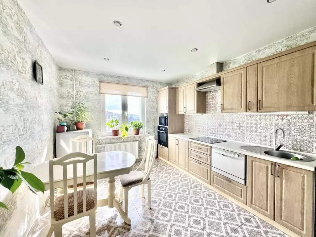 2-к кв. Татарстан, Казань ул. Натана Рахлина, 13к1 (62.0 м) - Фото 1