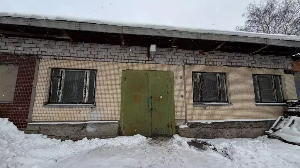 Склад в Санкт-Петербург Фаянсовая ул., 24М (206 м) - Фото 1