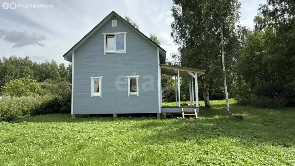Дом в Ярославский муниципальный округ, СНОТ Дружба-3 (100 м) - Фото 2