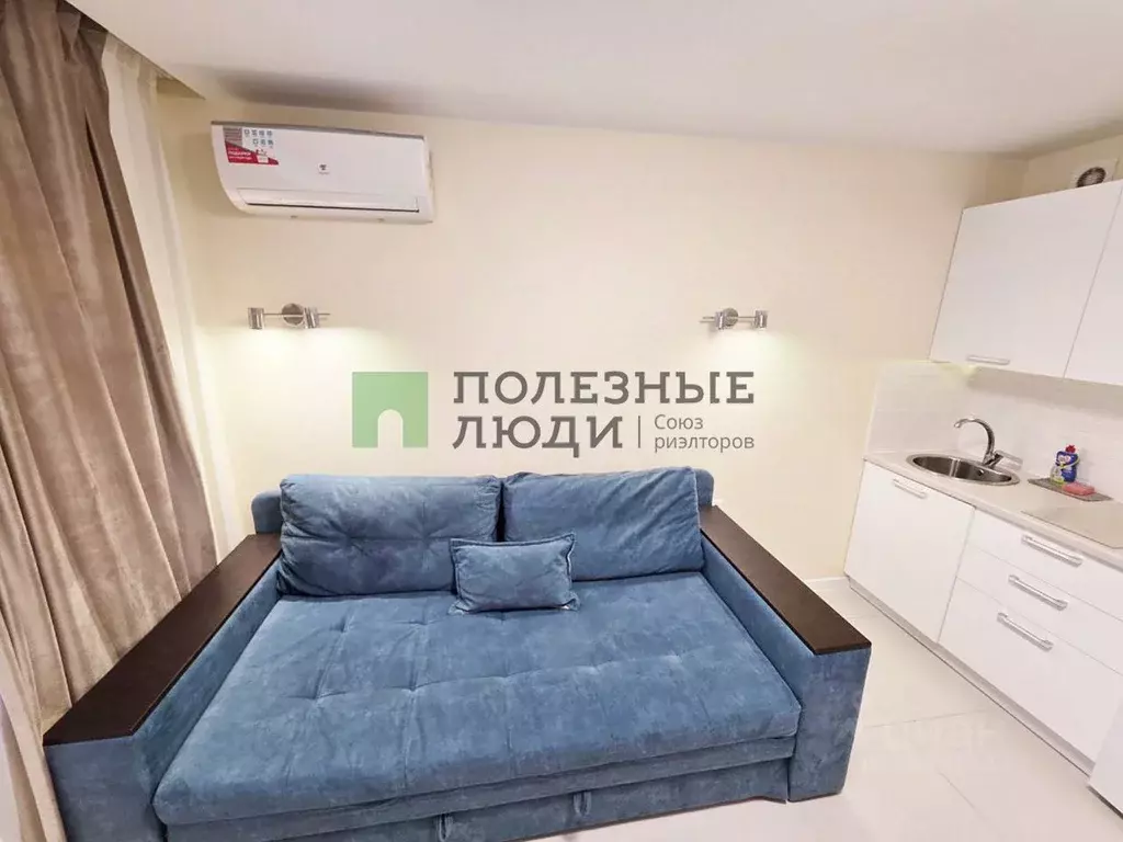 Студия Севастополь ул. Челнокова, 19Ак2 (28.0 м) - Фото 2