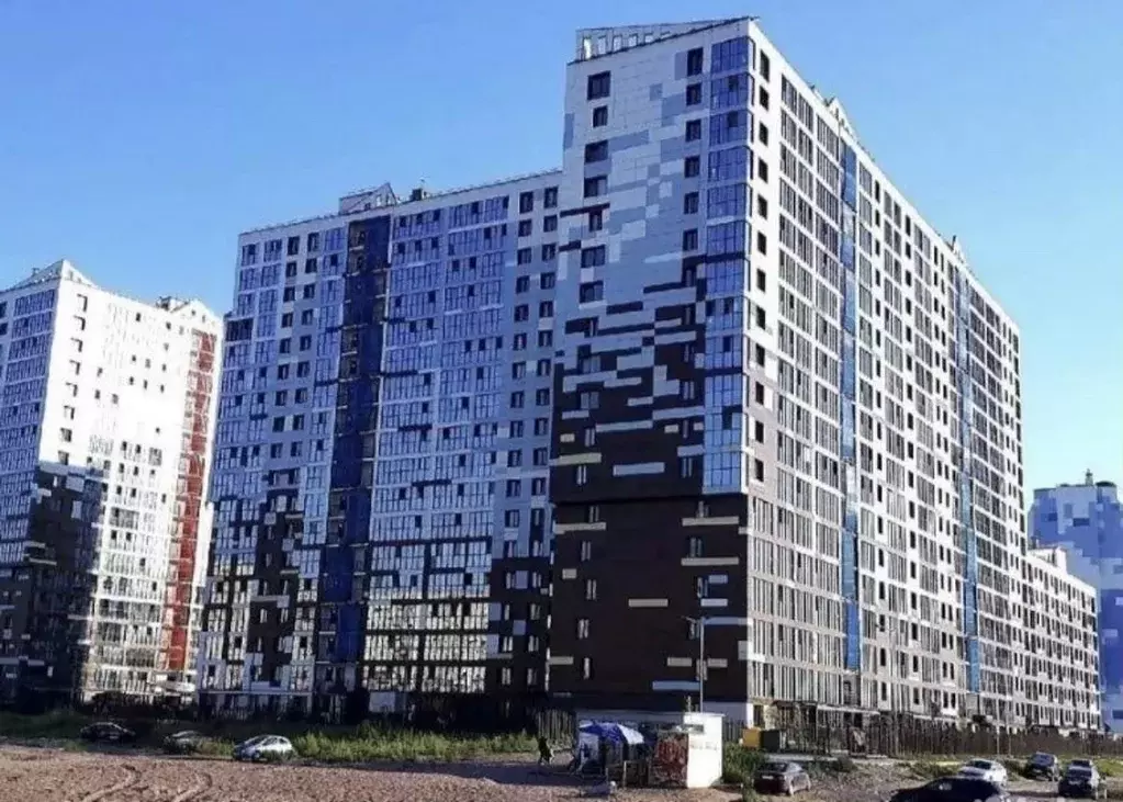 Гараж в Санкт-Петербург ул. Вадима Шефнера, 14к1 (13 м) - Фото 2