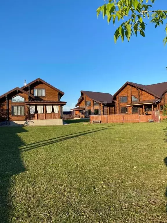 Дом в Татарстан, Высокогорский район, Чернышевское с/пос, с. Каймары ... - Фото 1