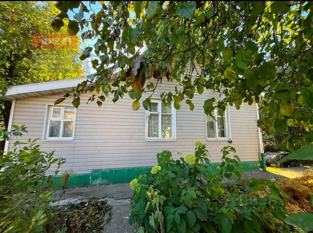 Дом в Рязанская область, Рязань 1-й Аллейный проезд, 3 (70 м) - Фото 1