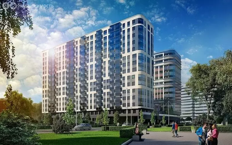 Офис (1339.7 м) - Фото 1
