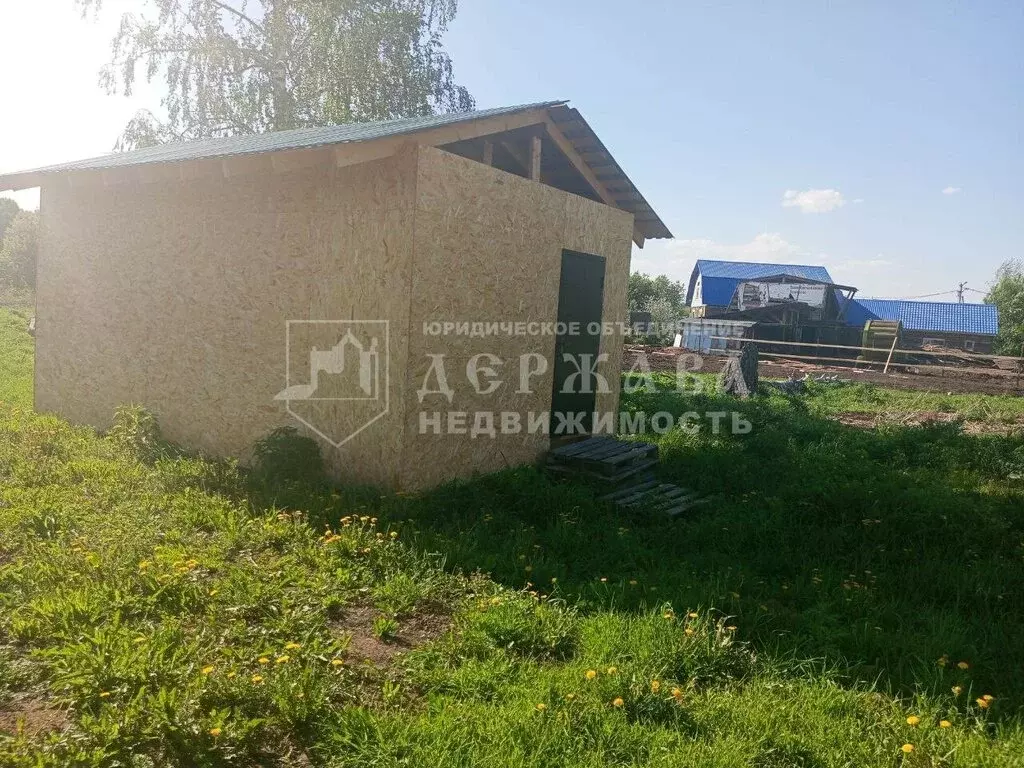 Участок в Кемерово, посёлок Улус-Мозжуха (15 м) - Фото 1