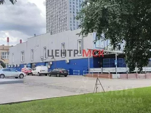 Склад в Москва Новохохловская ул., 21К2С3 (2085 м) - Фото 2