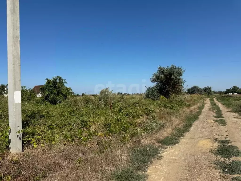 Участок в Краснодарский край, Темрюкский район, Старотитаровское ... - Фото 2