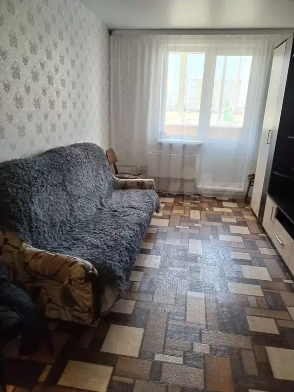 1-к. квартира, 38 м, 2/5 эт. - Фото 1