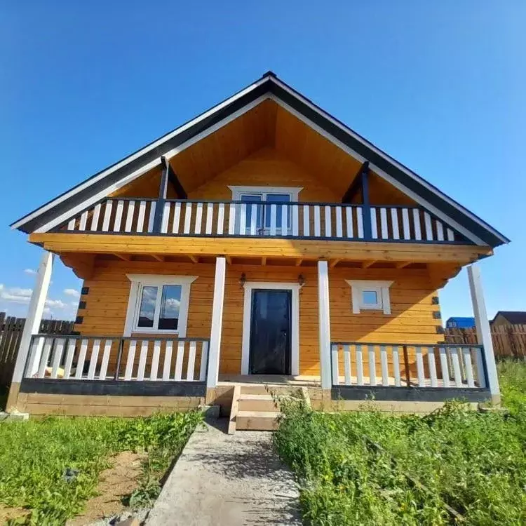 Дом в Иркутская область, Иркутский муниципальный округ, с. Урик ул. ... - Фото 0