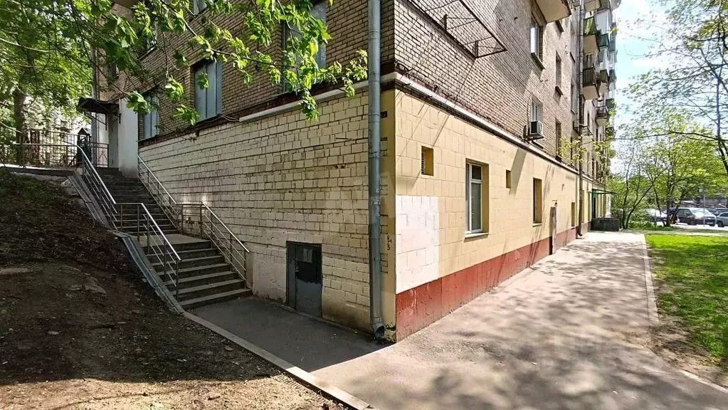 Помещение свободного назначения в Москва Большая Грузинская ул., 12 ... - Фото 1