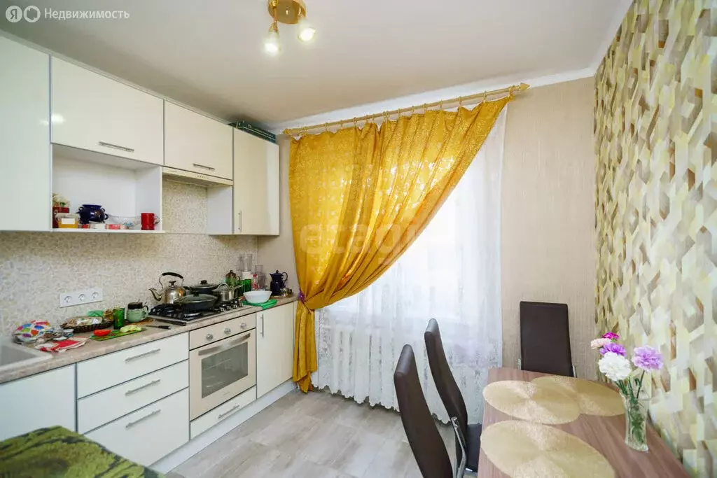 2-комнатная квартира: Ульяновск, улица Варейкиса, 4 (53.7 м) - Фото 1