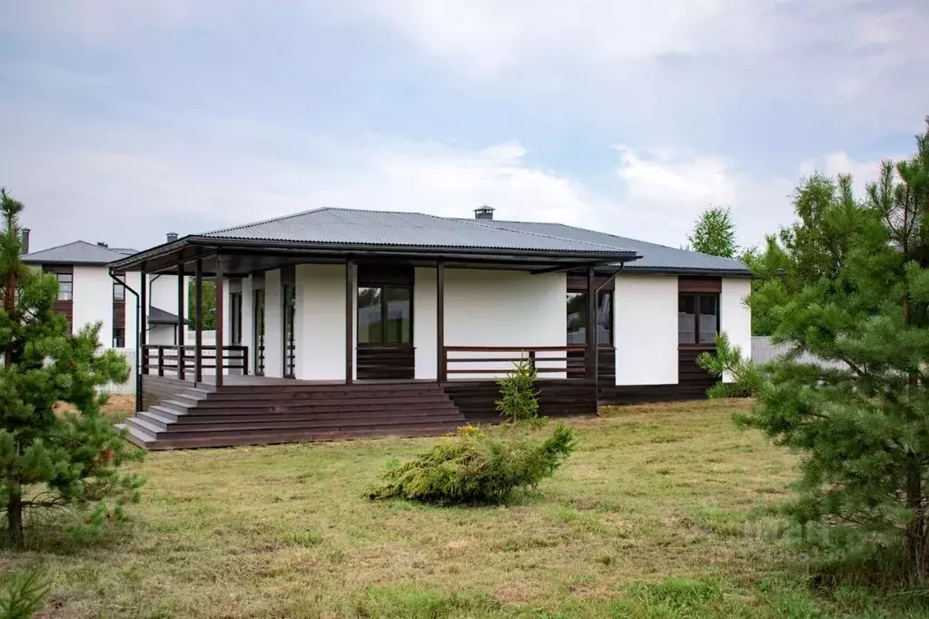 Коттедж в Московская область, Рузский муниципальный округ, Белая Руза ... - Фото 1